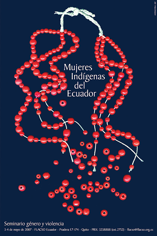 Indigenous Women of Ecuador by Antonio Mena