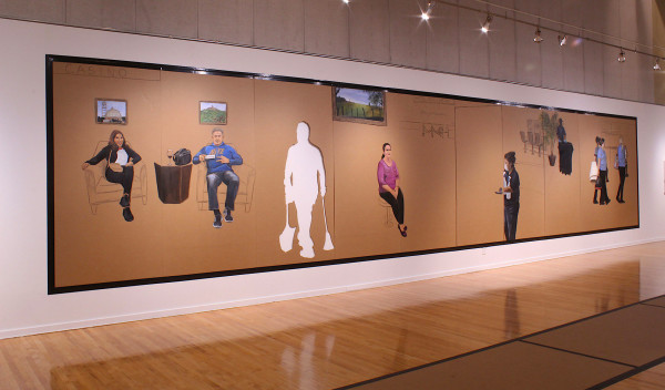 At the Casino (The lives they left behind for the work they do.) by Jay Lynn Gomez