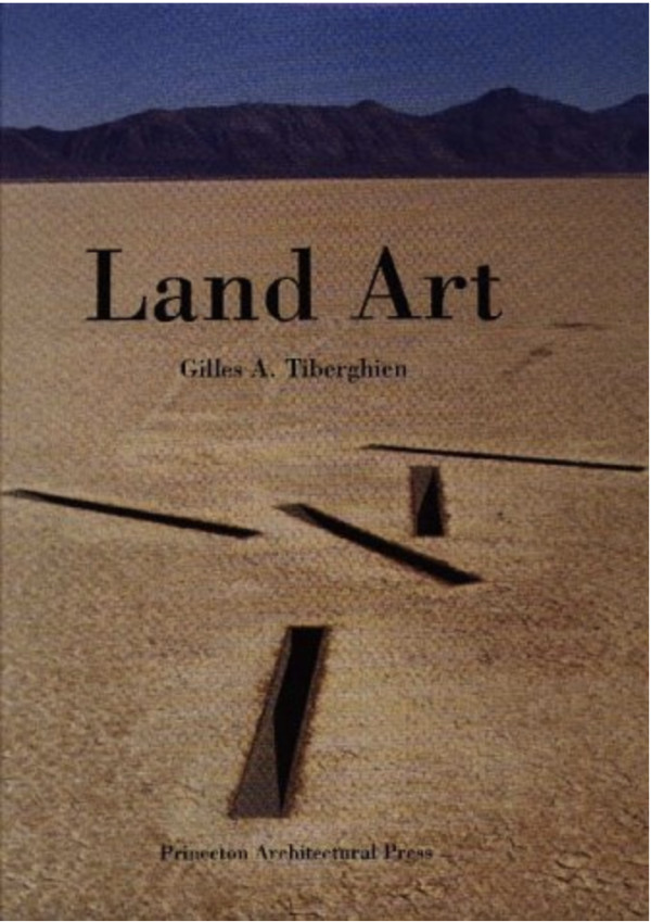 "Rift" image in "Land Art"