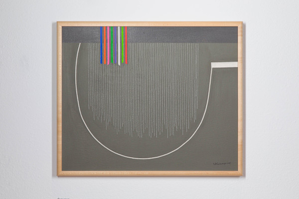 CRAYONS by Yoko Kondo Konopik