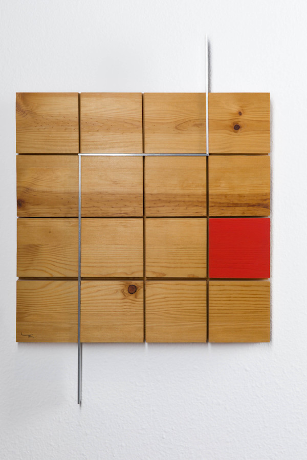 Wood III by Yoko Kondo Konopik
