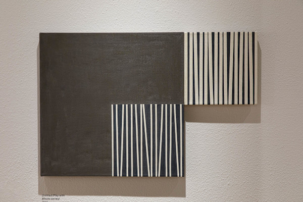Untitled (Play with Blocks series) by Yoko Kondo Konopik
