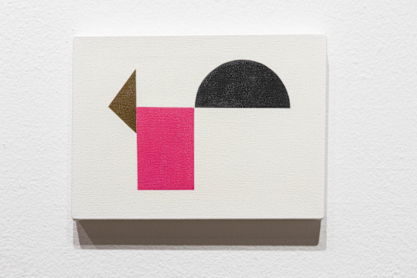 Work With Shapes II by Yoko Kondo Konopik