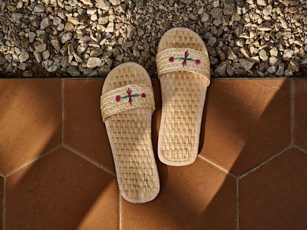 Tsinelas Series by Sherwin Rivera Tibayan