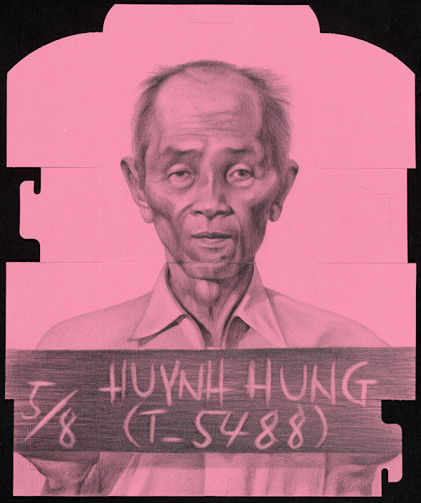 Hung Huynh (Grandfather) by Phung Huynh