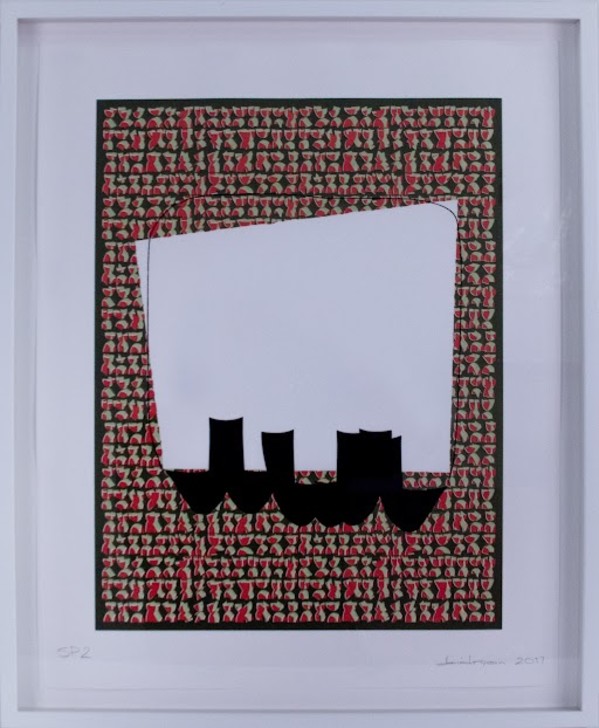 Museum Print by David Ryan