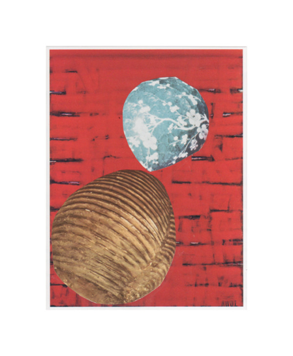 Collage #10 by Ray Beldner