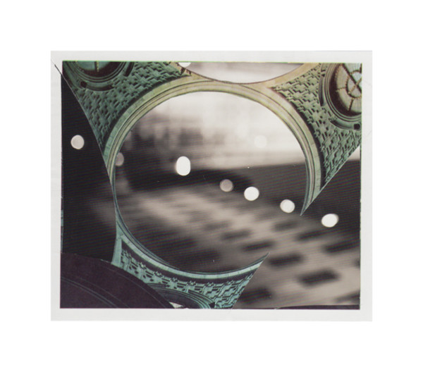 Collage #11 by Ray Beldner