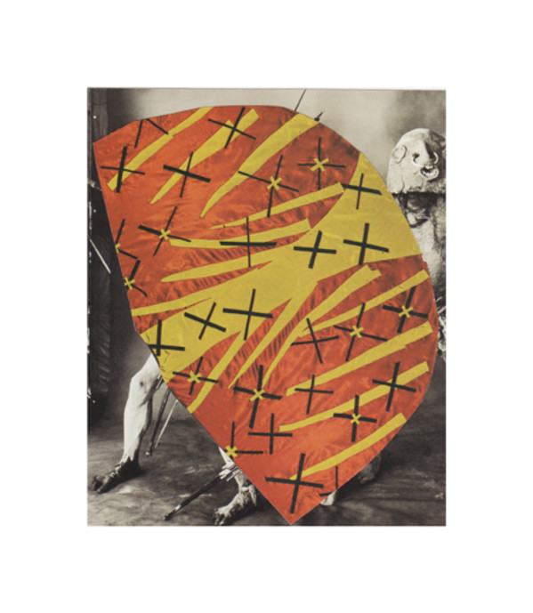 Collage #14 by Ray Beldner