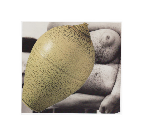 Collage #17 by Ray Beldner