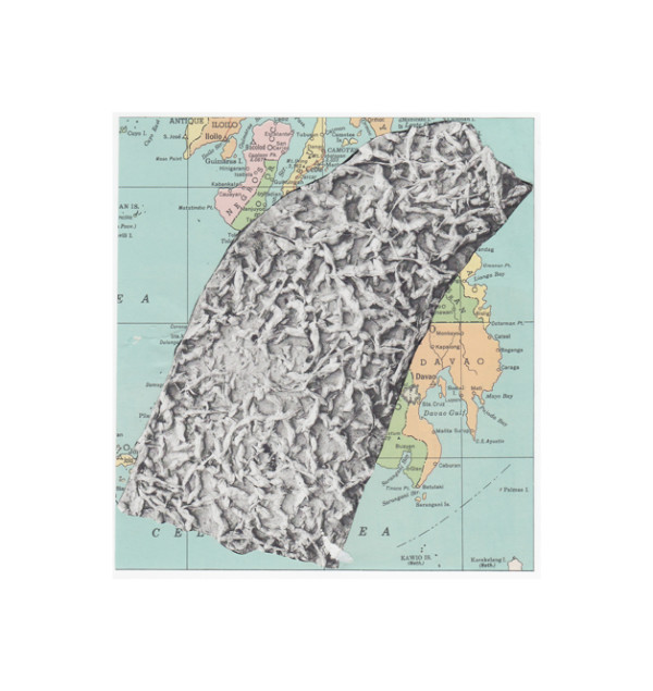 Collage #19 by Ray Beldner