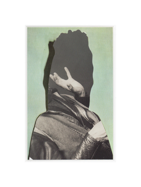 Collage #22 by Ray Beldner