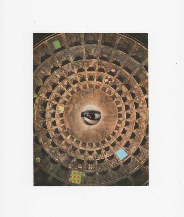 Collage #27 by Ray Beldner