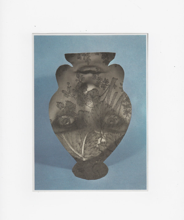 Collage #30 by Ray Beldner