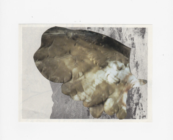 Collage #39 by Ray Beldner