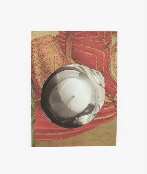 Collage #52 by Ray Beldner