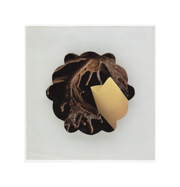 Collage #55 by Ray Beldner