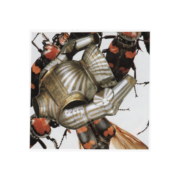 Collage #56 by Ray Beldner