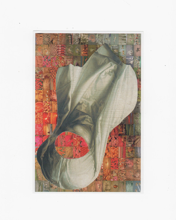 Collage #59 by Ray Beldner