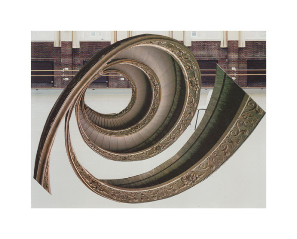 Collage #5 by Ray Beldner