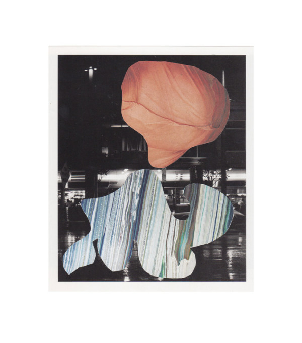 Collage #63 by Ray Beldner