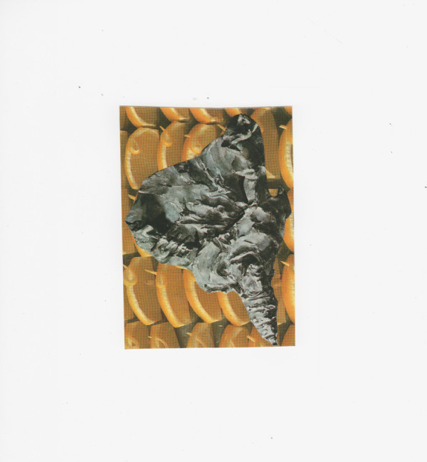 Collage #68 by Ray Beldner