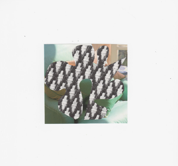 Collage #69 by Ray Beldner