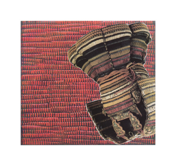 Collage #6 by Ray Beldner