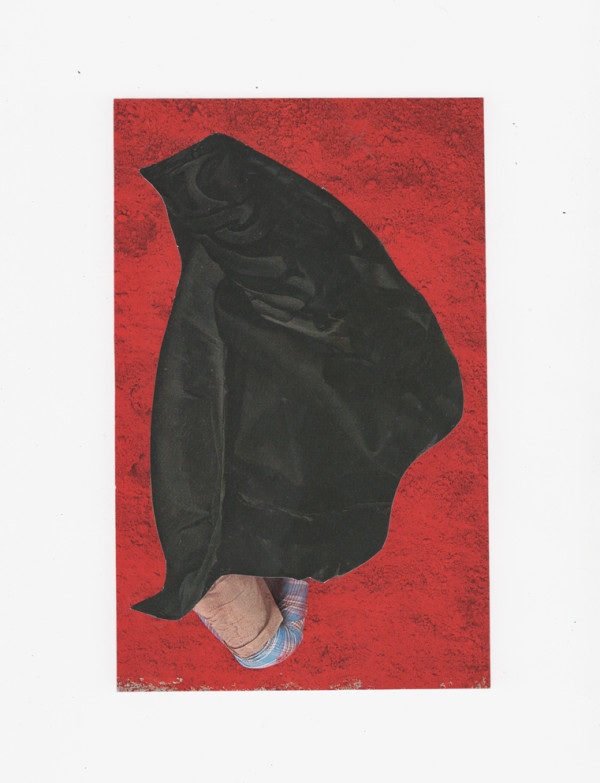 Collage #73 by Ray Beldner