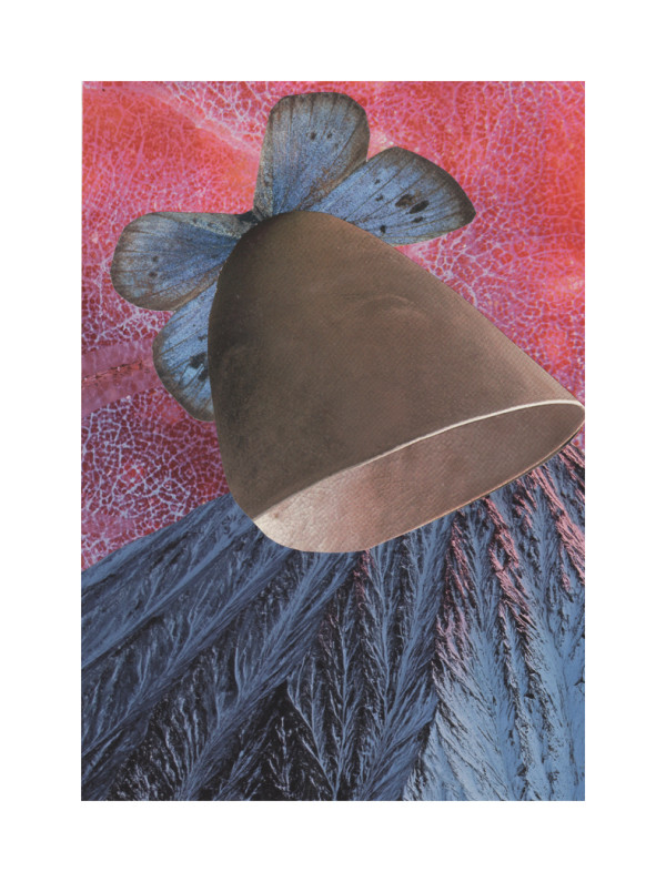 Collage #74 by Ray Beldner