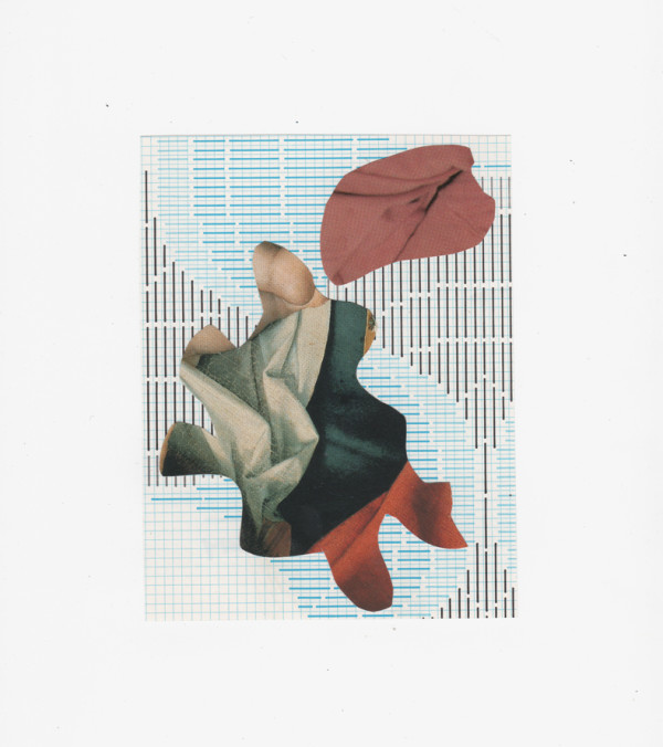 Collage #76 by Ray Beldner