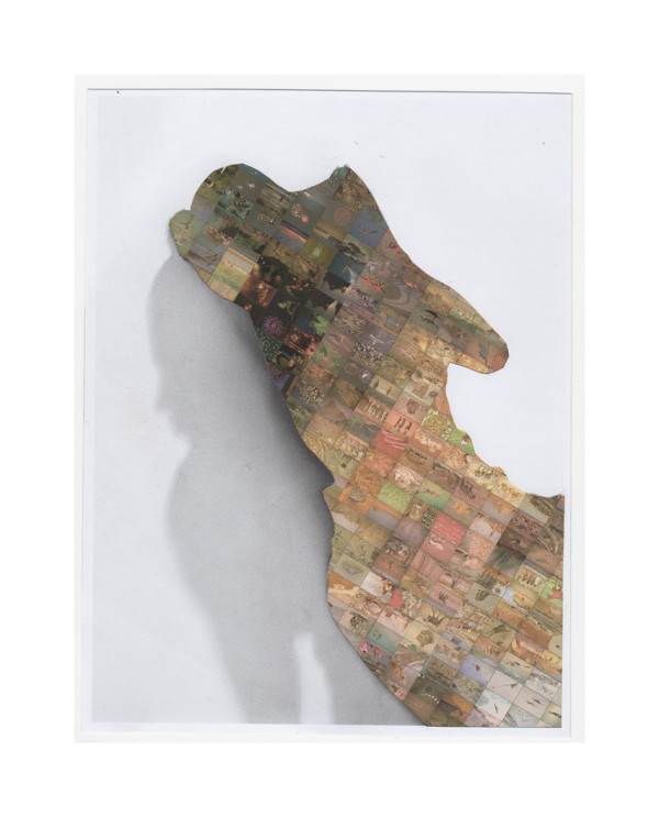 Collage #77 by Ray Beldner