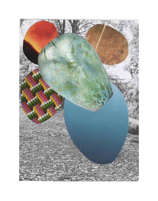 Collage #78 by Ray Beldner