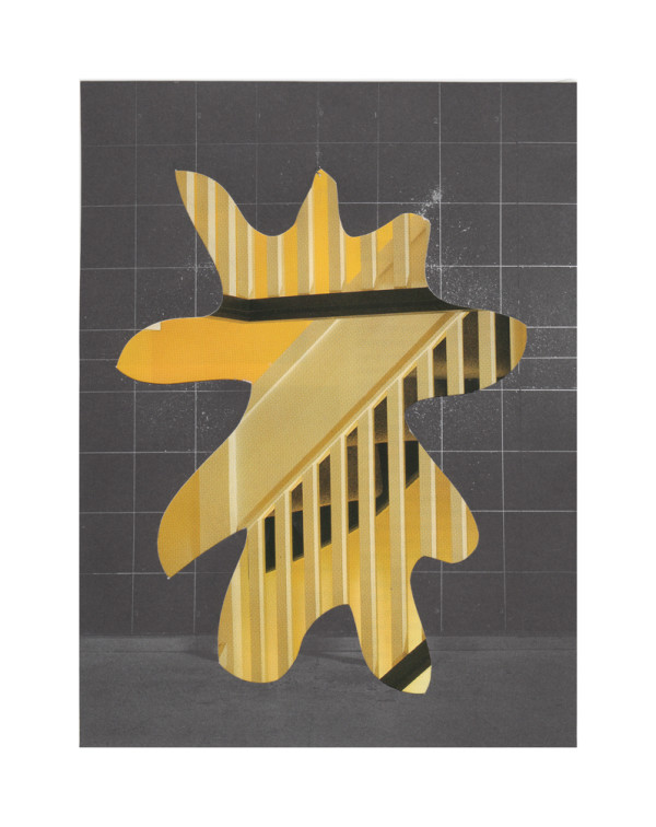 Collage #79 by Ray Beldner