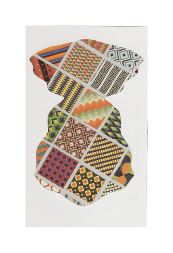 Collage #8 by Ray Beldner