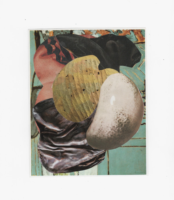 Collage #80 by Ray Beldner