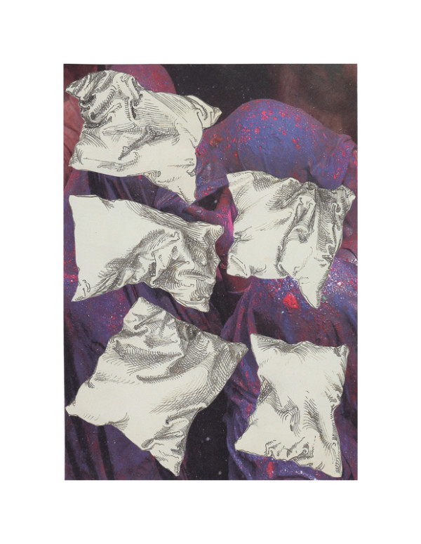 Collage #83 by Ray Beldner