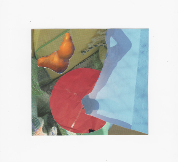 Collage #85 by Ray Beldner