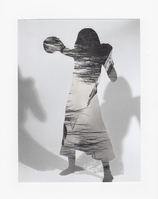 Collage #88 by Ray Beldner