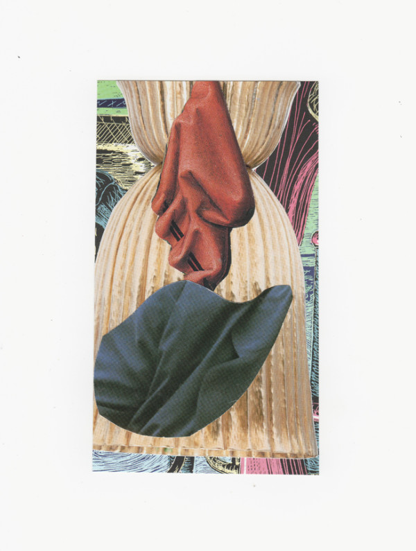 Collage #92 by Ray Beldner