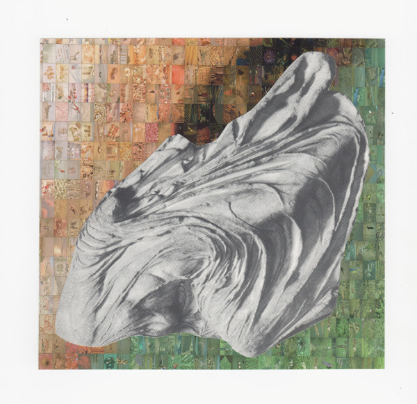 Collage #93 by Ray Beldner