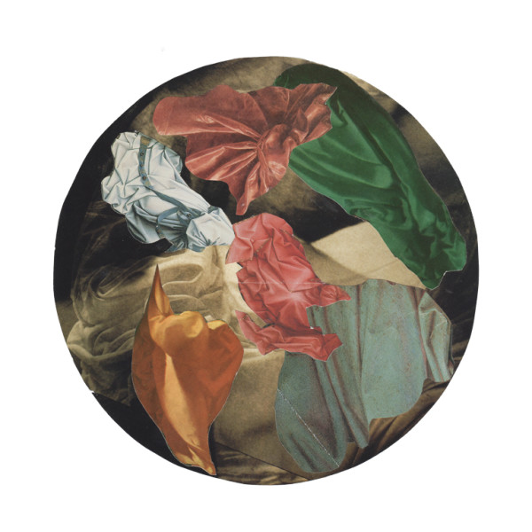 Collage #95 by Ray Beldner
