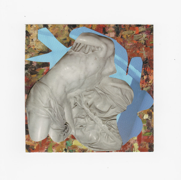 Collage #97 by Ray Beldner