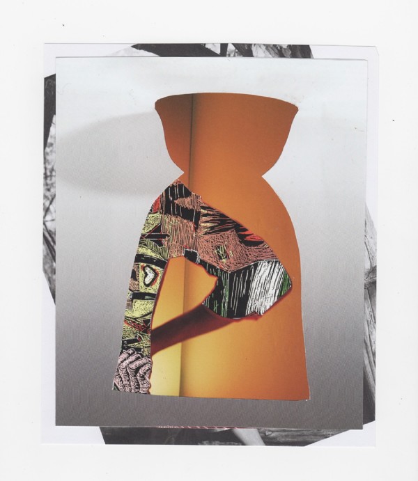 Collage #98 by Ray Beldner