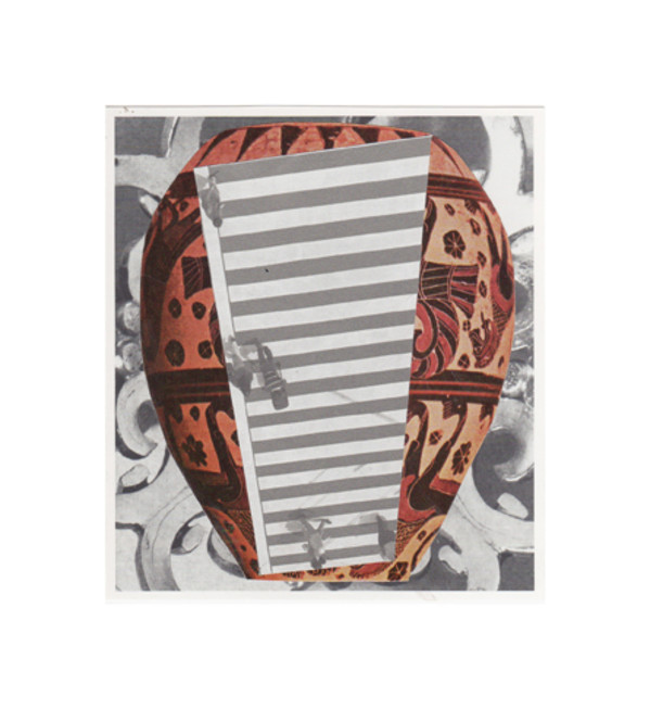 Collage #9 by Ray Beldner