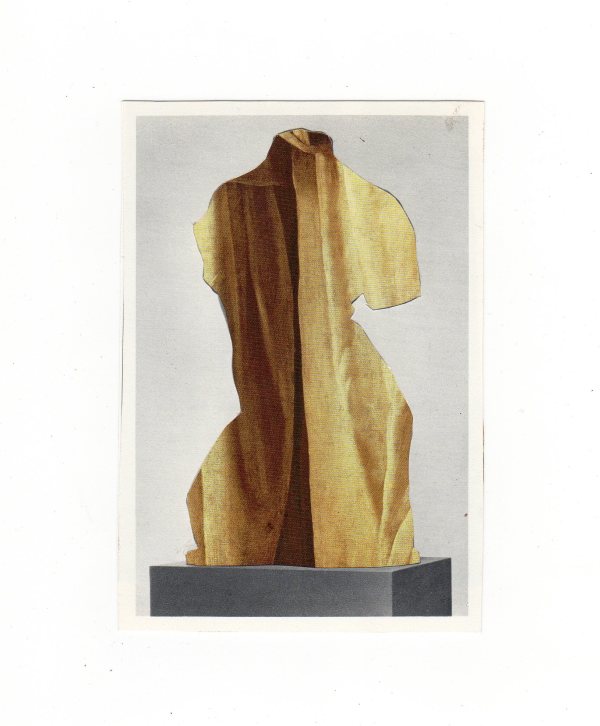 Figure #45 by Ray Beldner