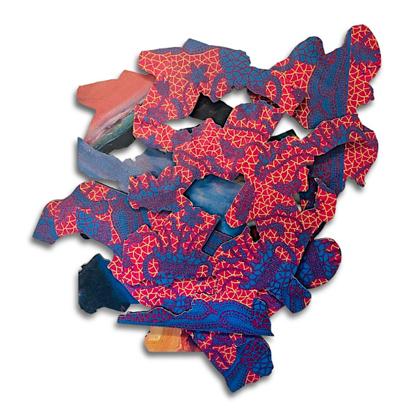 Eyes Running Naked by Ray Beldner