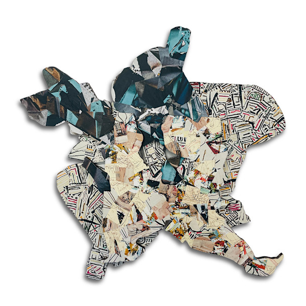 Broken Grass by Ray Beldner