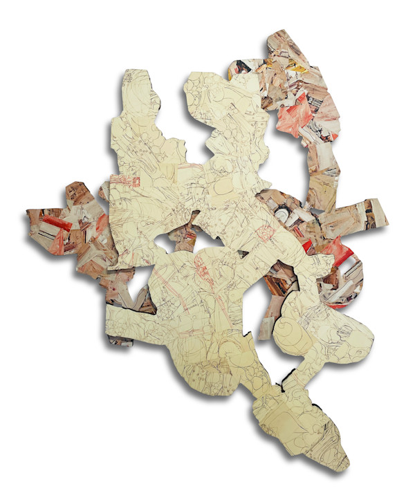 Incomparable Blind Streets by Ray Beldner