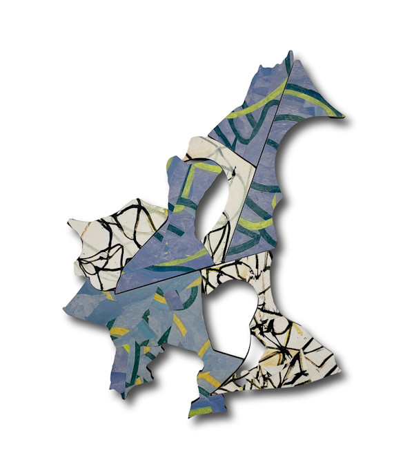 lowercase wonders #18 by Ray Beldner